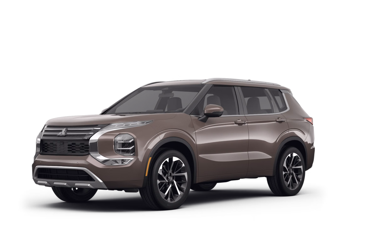 2026 Mitsubishi Outlander