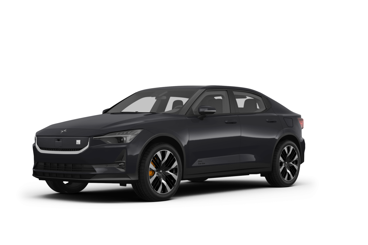 Polestar 2 - Front view Polestar 2 - Front view